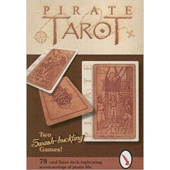 Taro Kortos Pirate Tarot